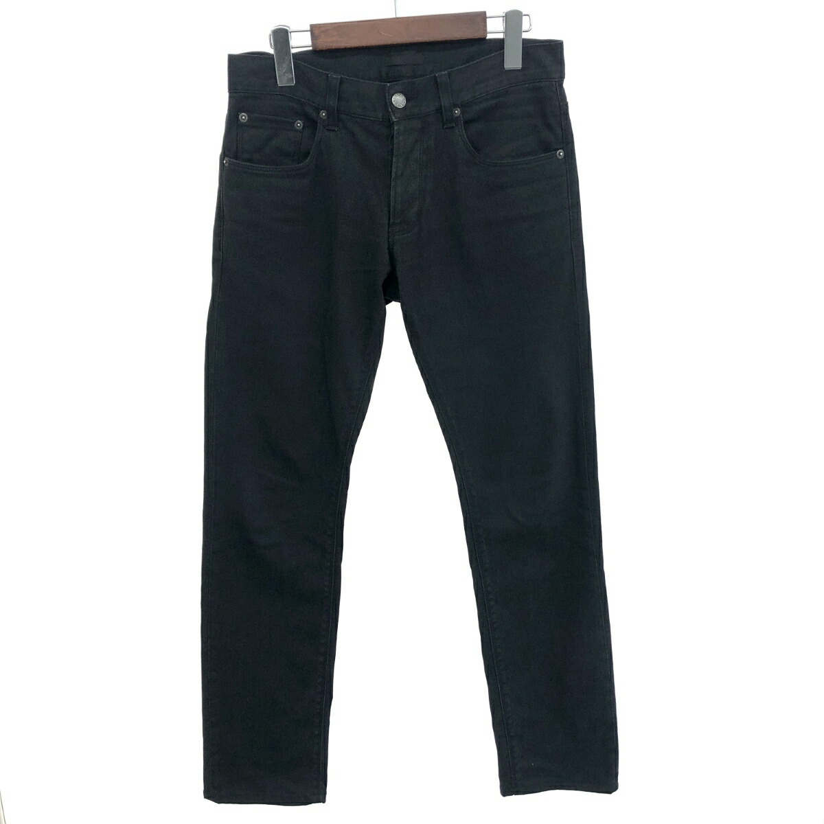 楽天市場】【中古】PRADA 21AW Cropped Tapered Jeans ロゴ