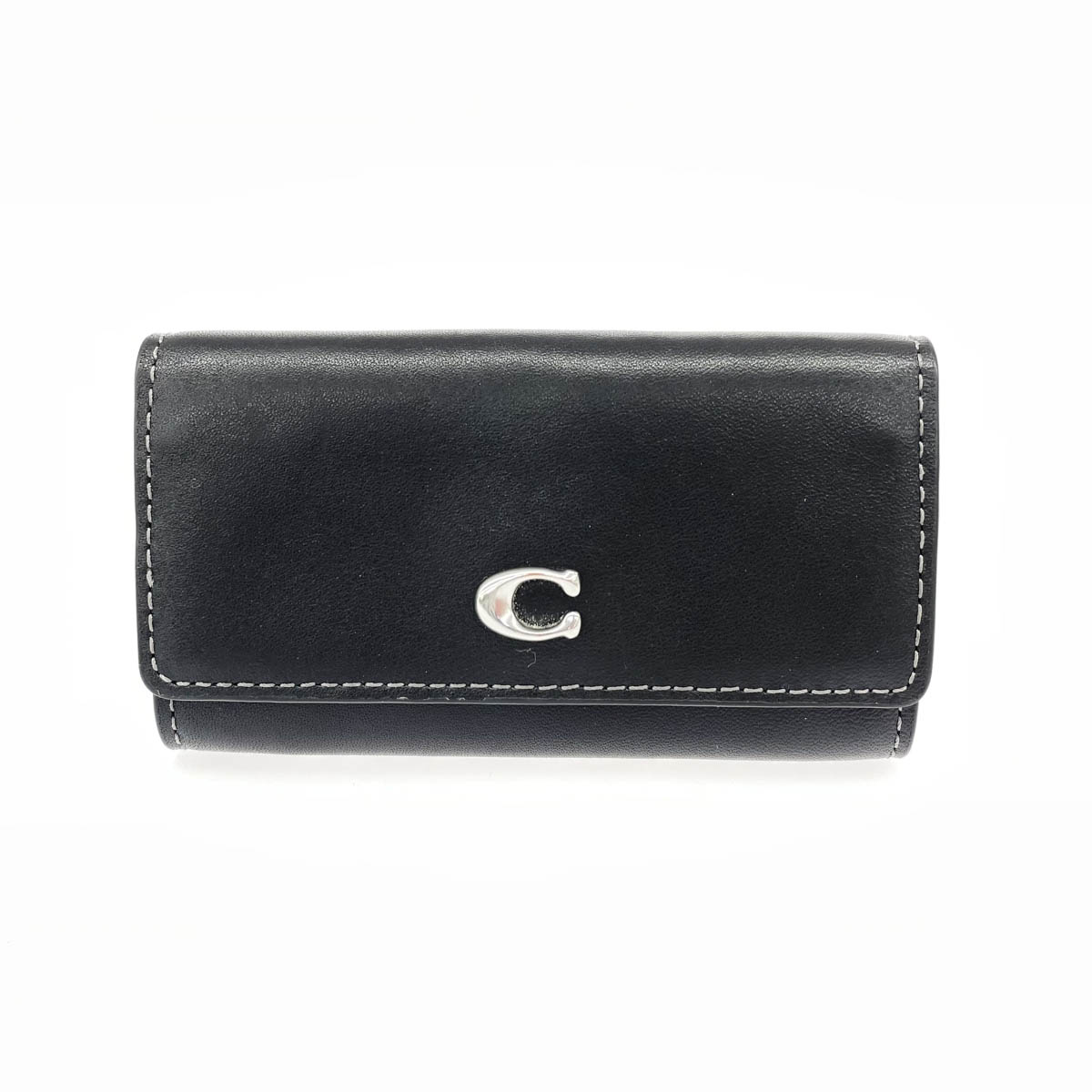 楽天市場】【未使用品】COACH コーチ キーケース 6連キーケース