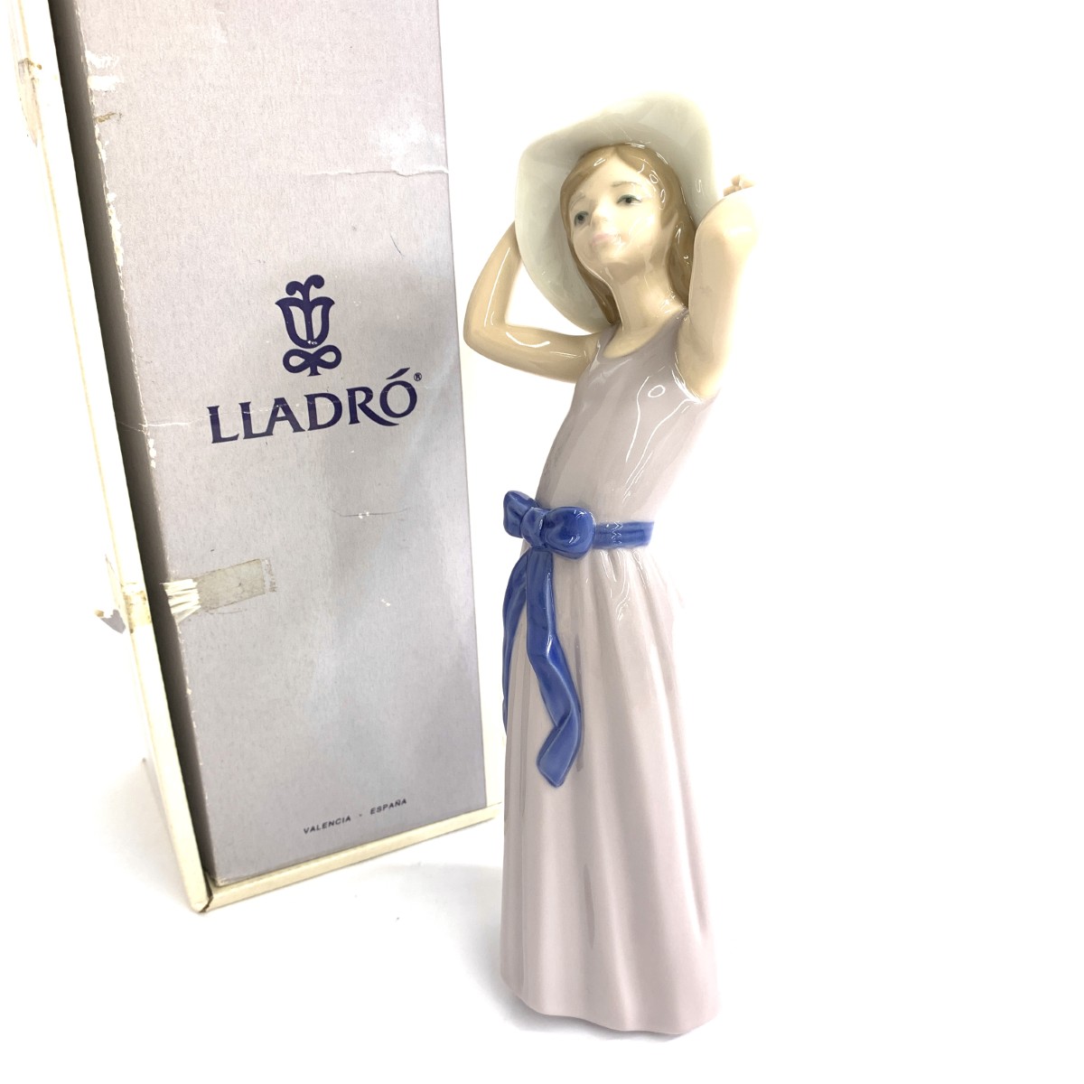 楽天市場】Lladro リヤドロ 世界限定1000体 ♯7225 「Sweet