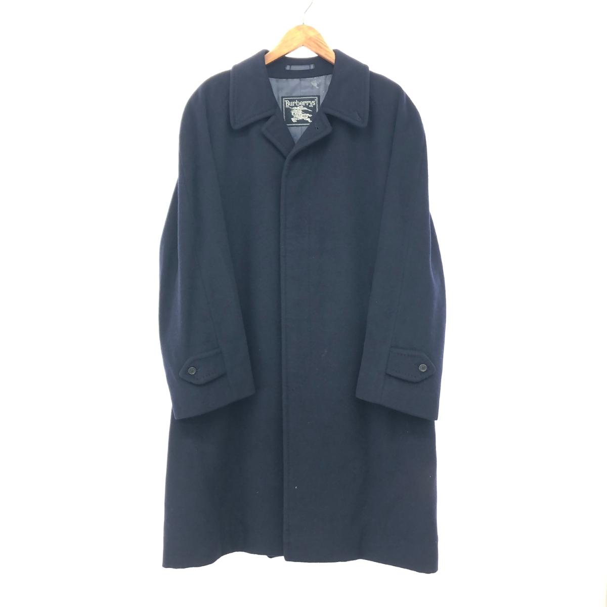 楽天市場】BURBERRY バーバリー カシミヤコート サイズ44 XS相当