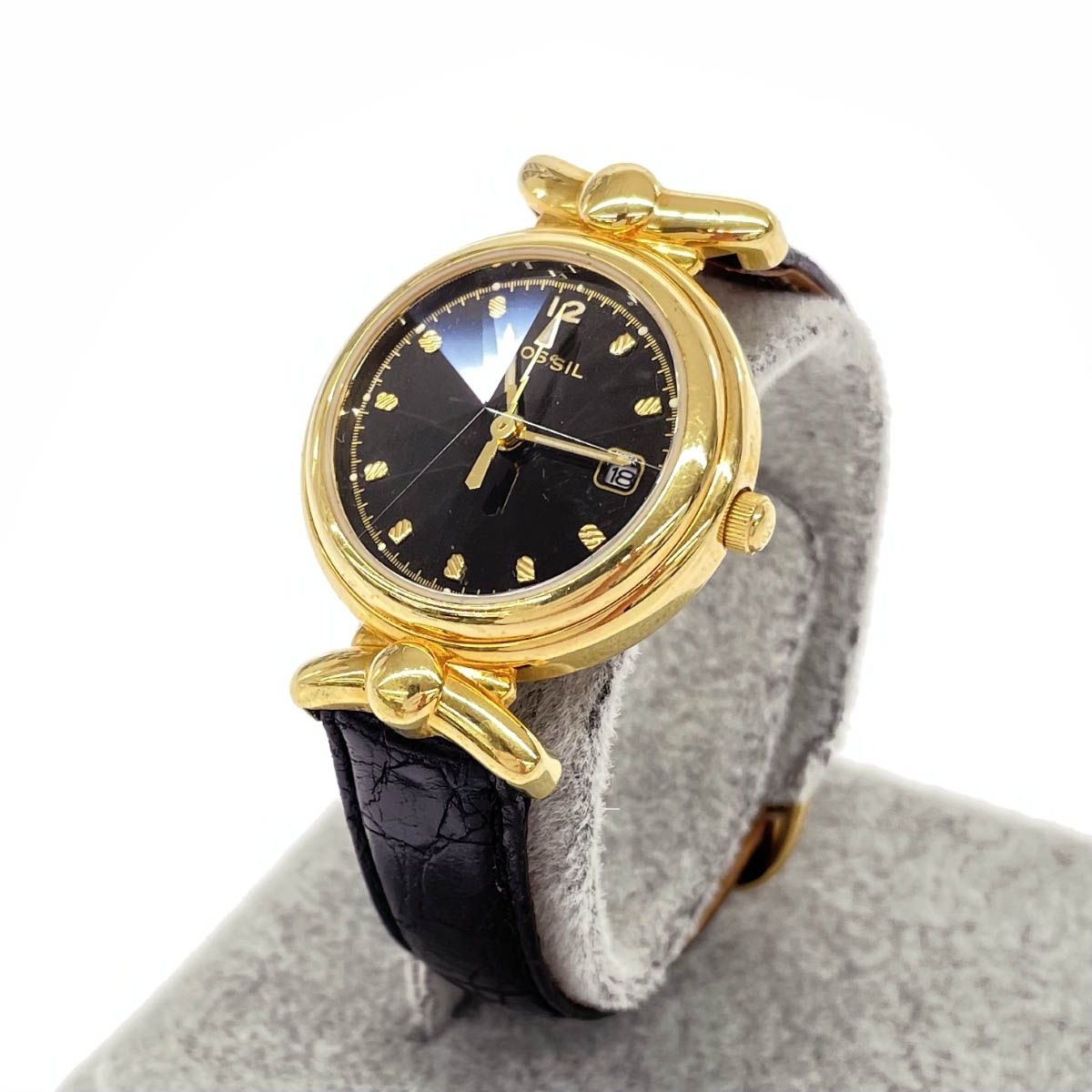 楽天市場】【ウォッチ】 FOSSIL フォッシル ピンクシェル文字盤