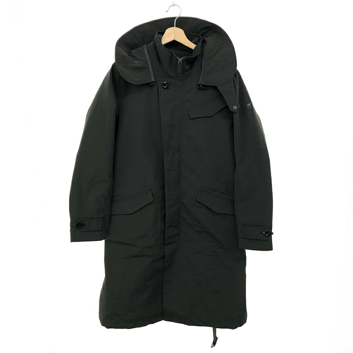 【新品・未使用】ジースターロウ　ウールコート 正規品 G-STAR RAW カジュアル期間限定定価38500円を30%OFFセール[SALE