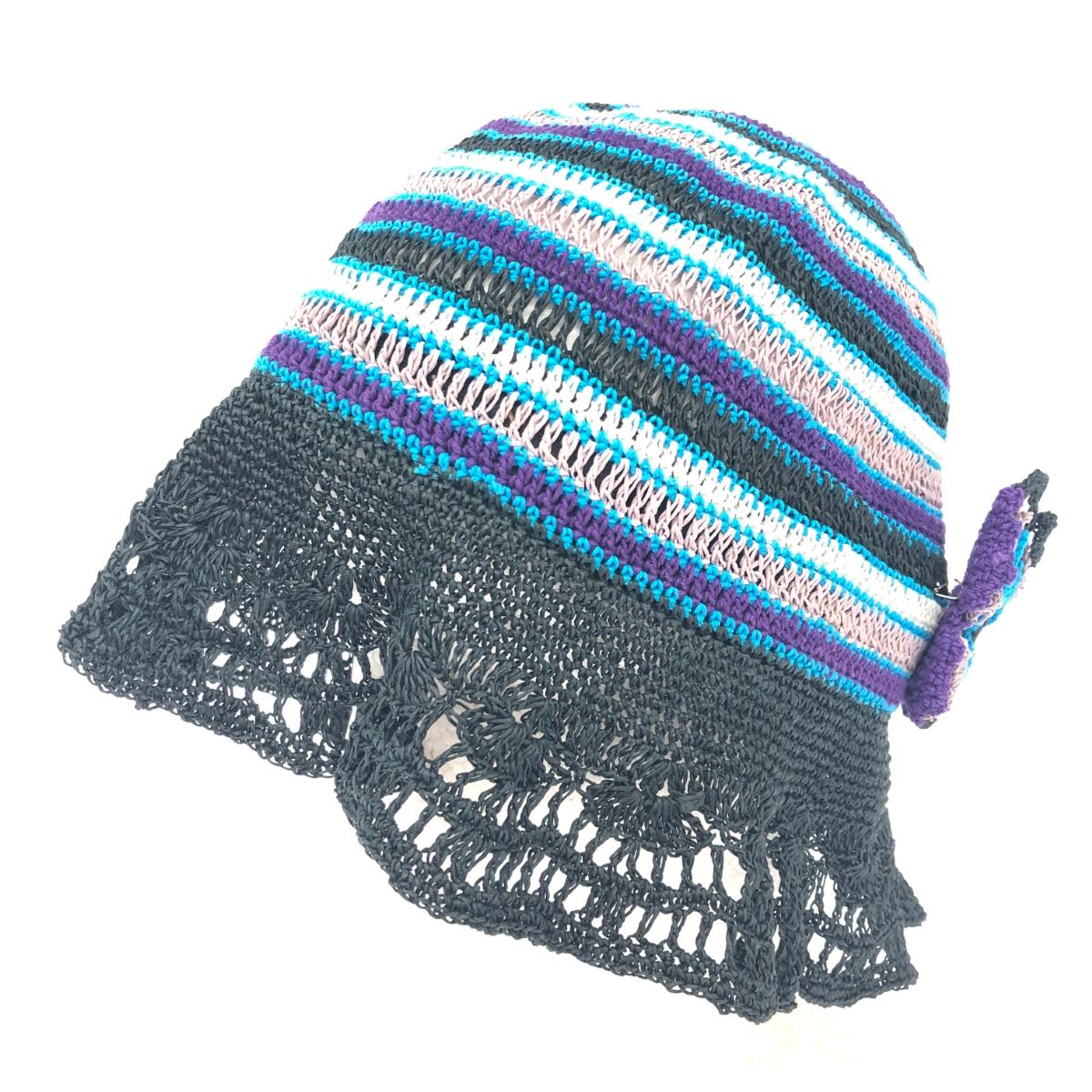 楽天市場】【無料ラッピング】 アナスイ ANNASUI 帽子 ROSE BOUQUET