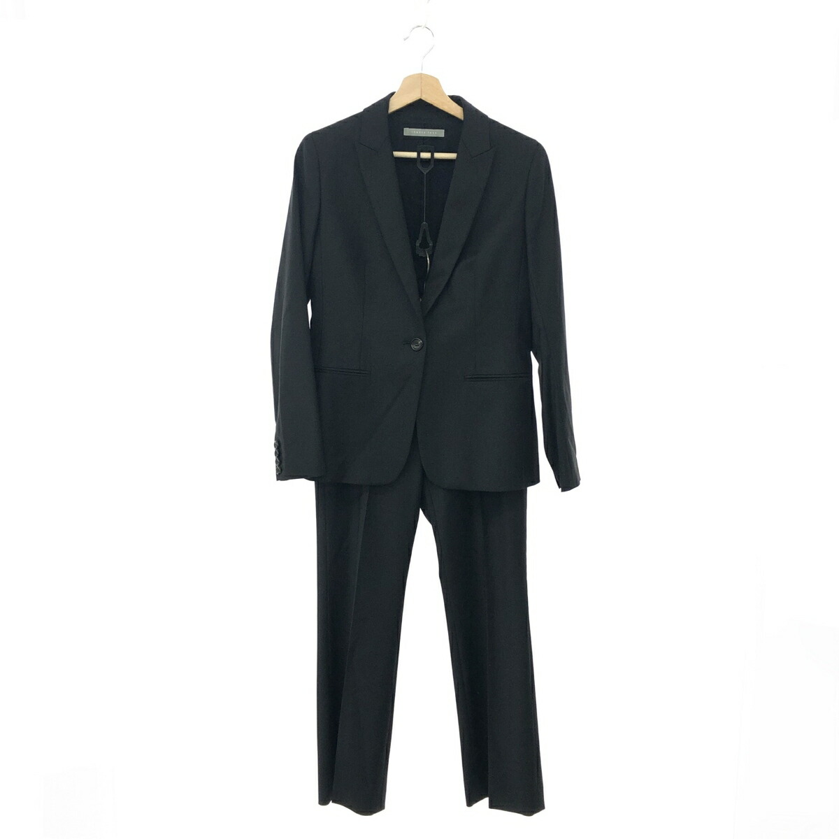 【theory luxe】ツイードセットアップ ネイビー 36サイズ theory luxe】ツイードセットアップ ネイビー 36サイズ - メルカリ