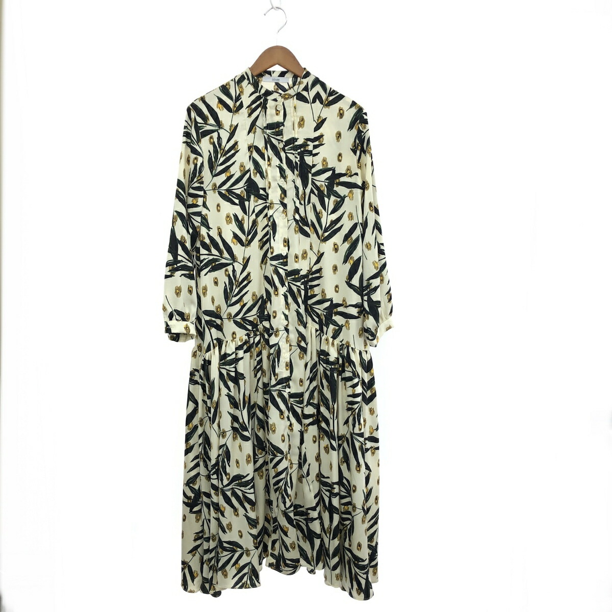 JOURNAL STANDARD ジャーナルスタンダード ティアードワンピース JOURNAL STANDARD ワンピース シアーボイルティアードワンピース