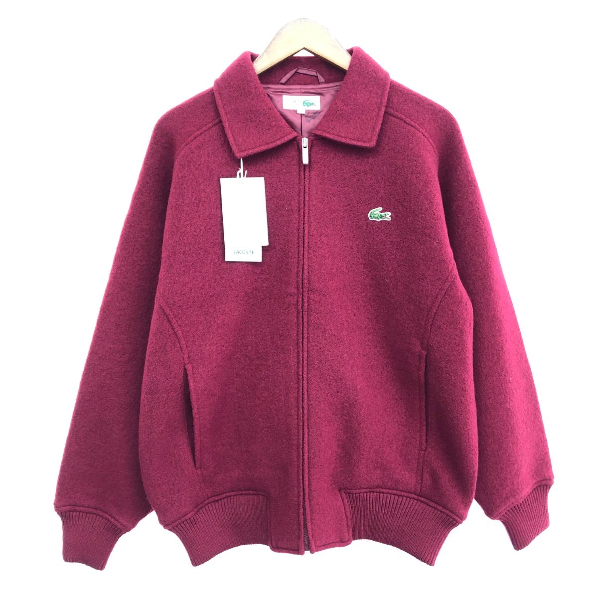 楽天市場】LACOSTE ラコステ ジャケット サイズ:L 70s IZOD