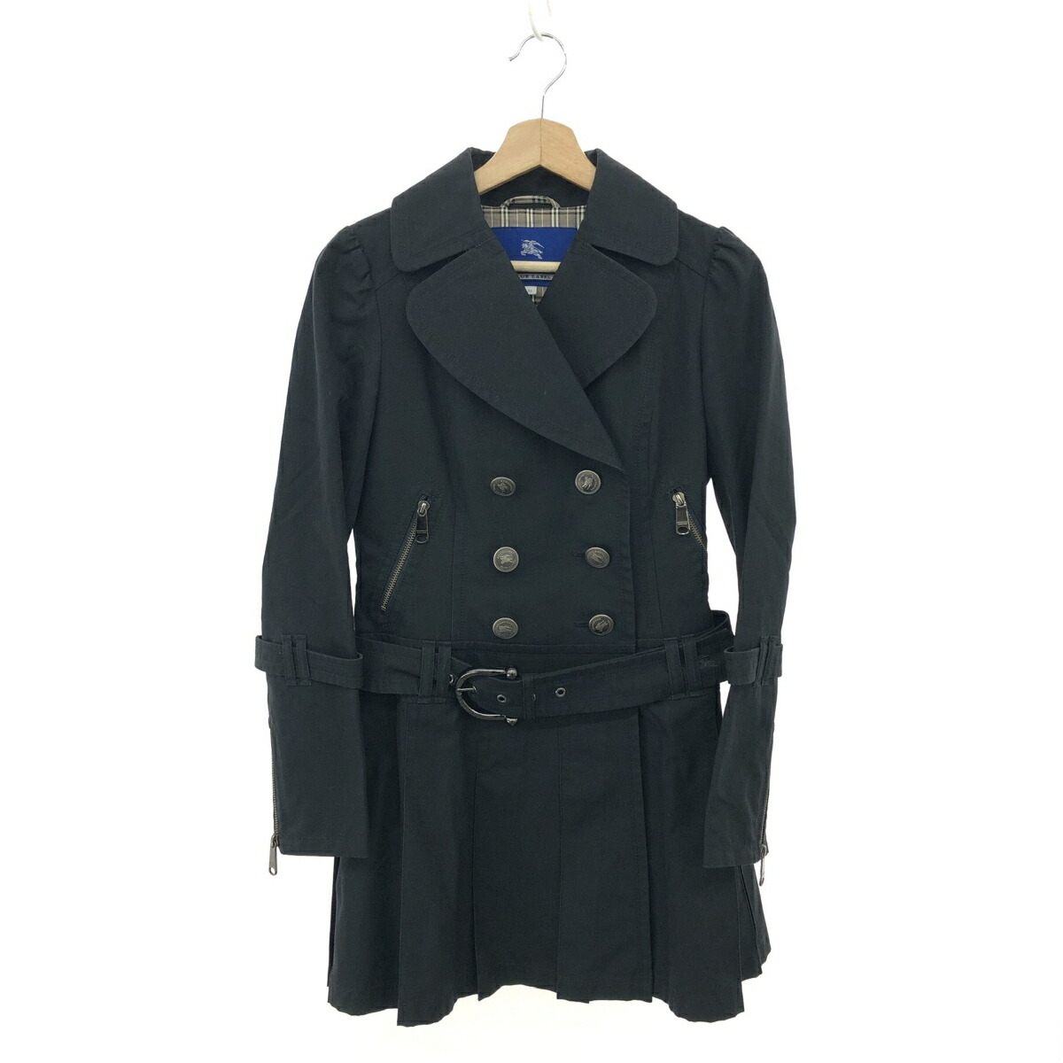 楽天市場】BURBERRY Blue Ladel バーバリー ブルーレーベル 【新品同様