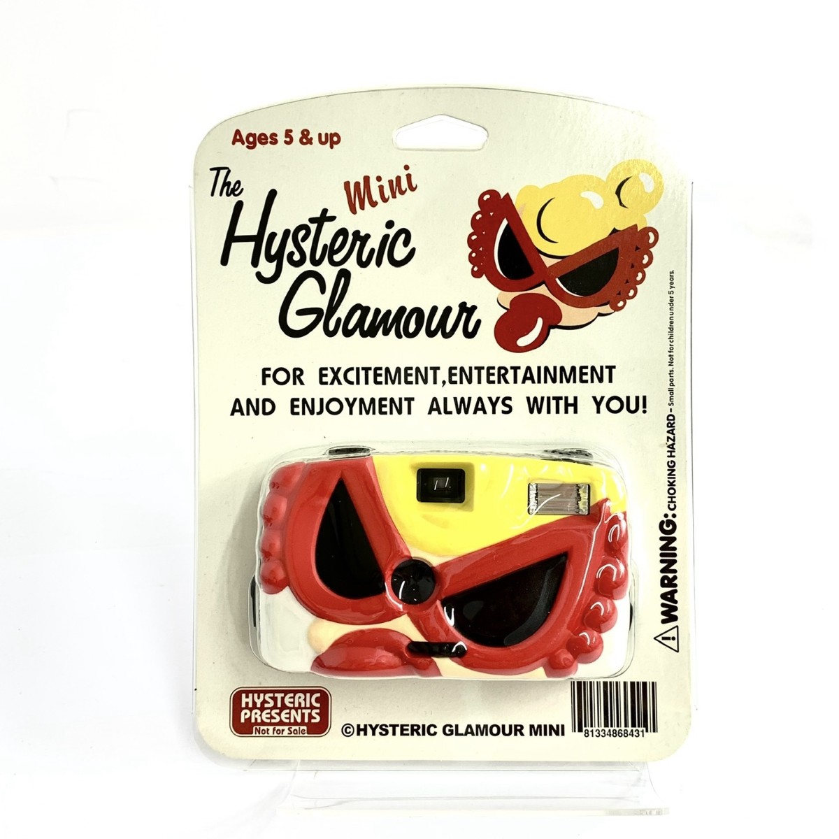 楽天市場】HYSTERIC MINI ヒステリックミニ ノベルティ 非売品 お面