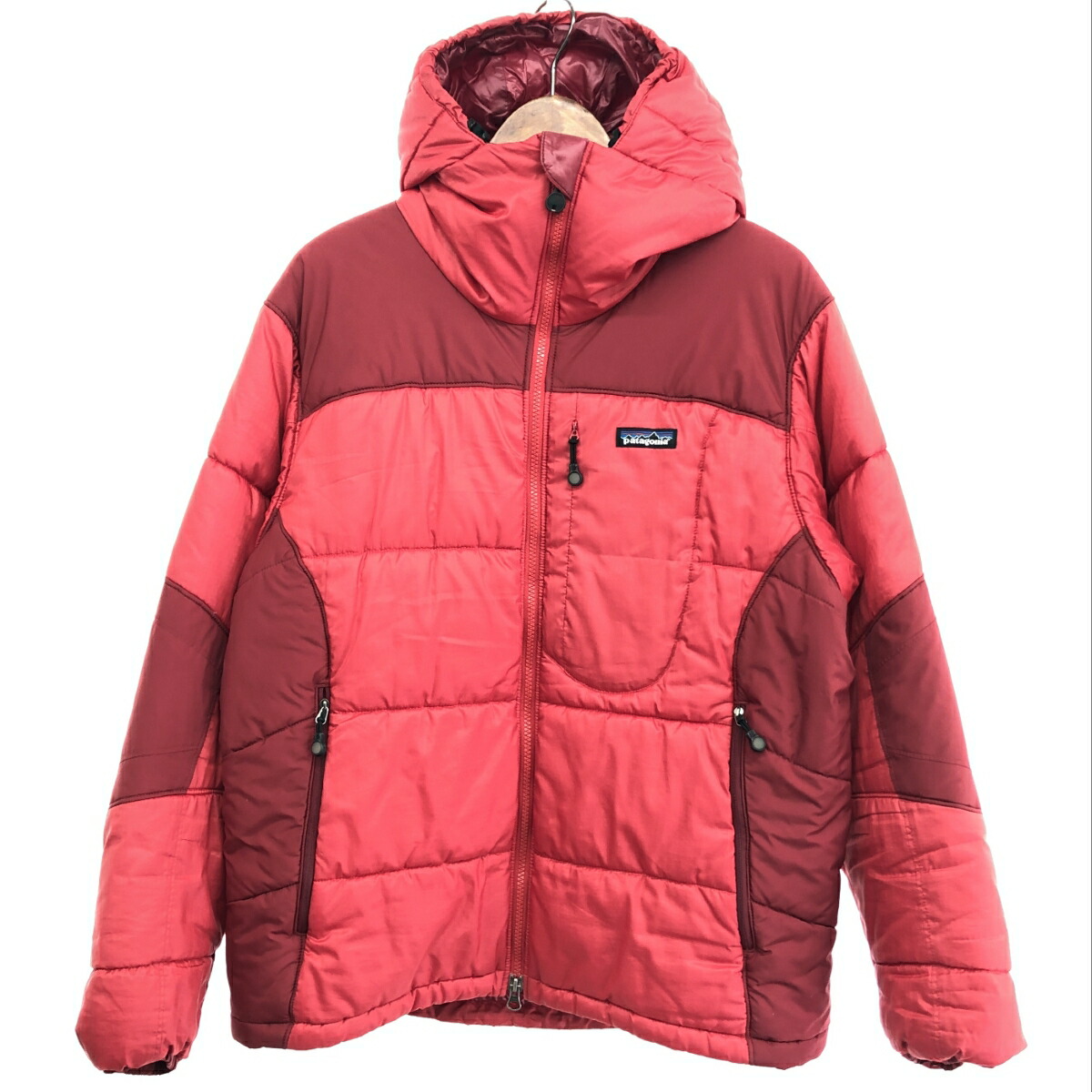 2000年製 patagonia ファイヤーボール ジャケット 00年製 patagonia Fireball Jacket 黒 S 00s パタゴニア