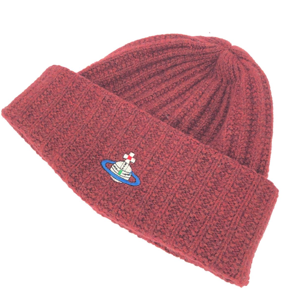 ヴィヴィアンウエストウッド　キャット　イヤーフラップニット　猫耳ニットキャップ ◇Vivienne Westwood【CAT EAR FLAP KNIT】 | Galleryブログ