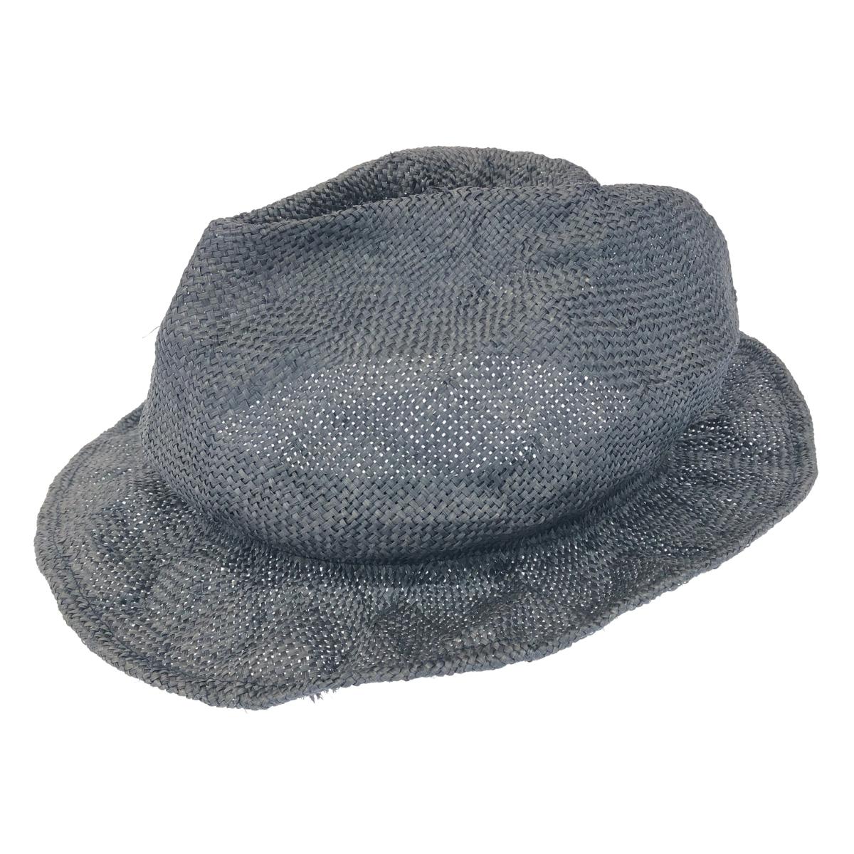 CA4LA カシラ　たためる帽子クルット　麦わら帽子　ペーパー SUMMER WARS ｜ CA4LA PATTERN CAP(ONESIZE WHITE): キャップ