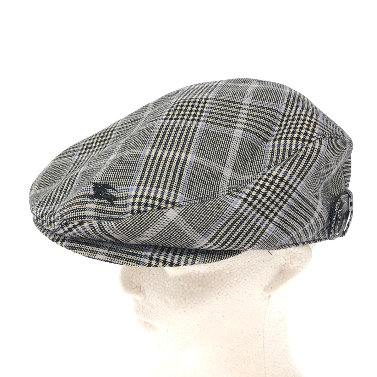 楽天市場】バーバリー BURBERRY チェック柄 ニット キャップ ニット帽