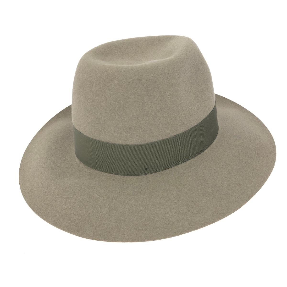 楽天市場】【中古】Borsalino Alessandria ファー フェルト