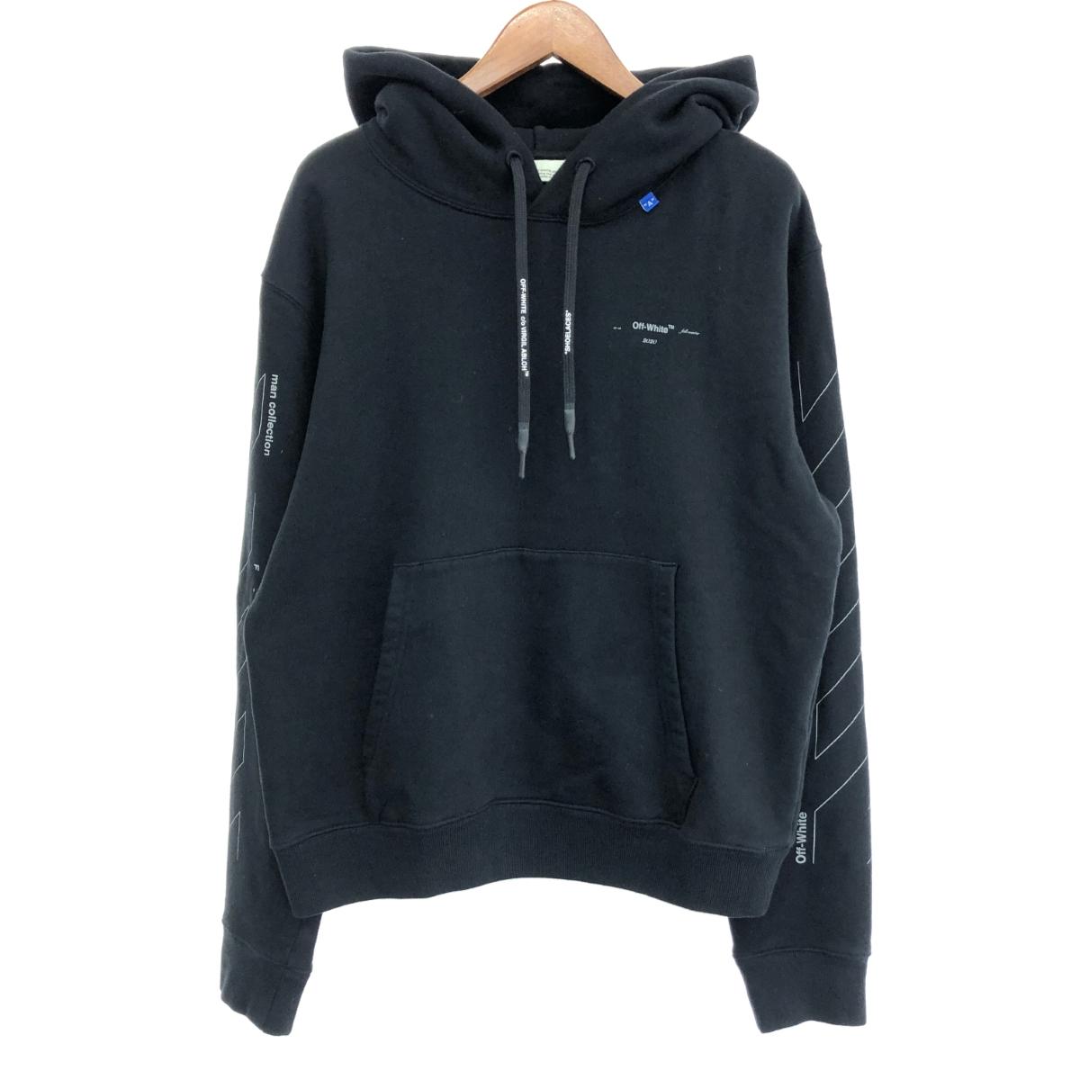 楽天市場】OFF-WHITE オフホワイト パーカー サイズ:XL 23SS