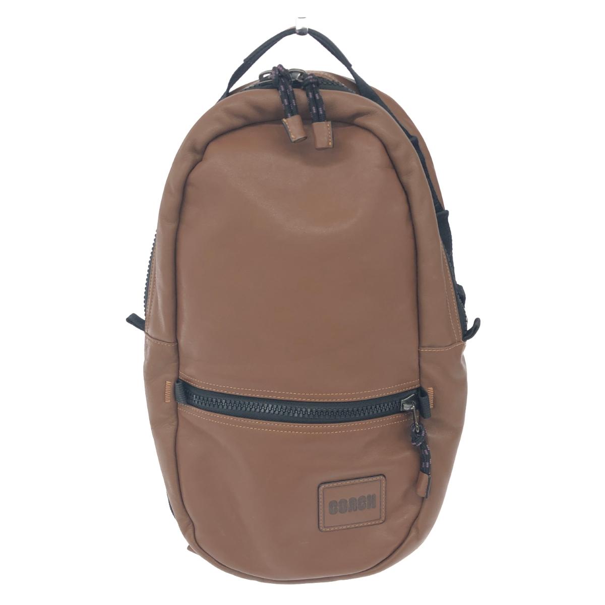 楽天市場】【バッグ】COACH コーチ リュック リュックサック