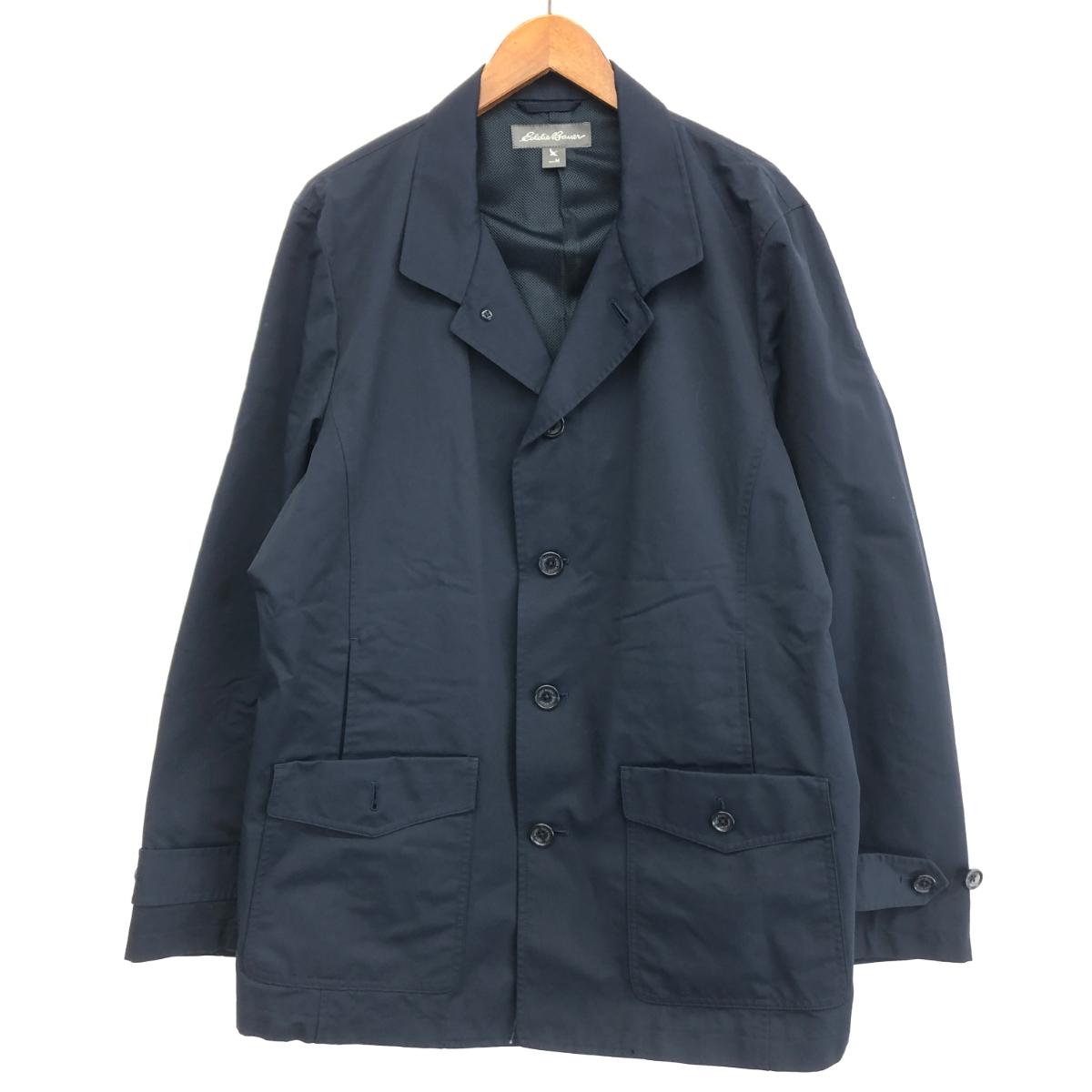 楽天市場】エディーバウアー 90s オールド 黒タグ モッズコート XL