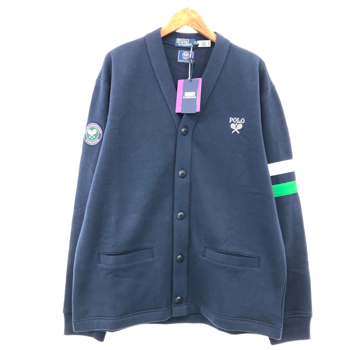 POLO RALPH LAUREN BEAMS カーディガン XL ネイビー 楽天市場】POLO Ralph Lauren ポロ ラルフローレン カーディガン