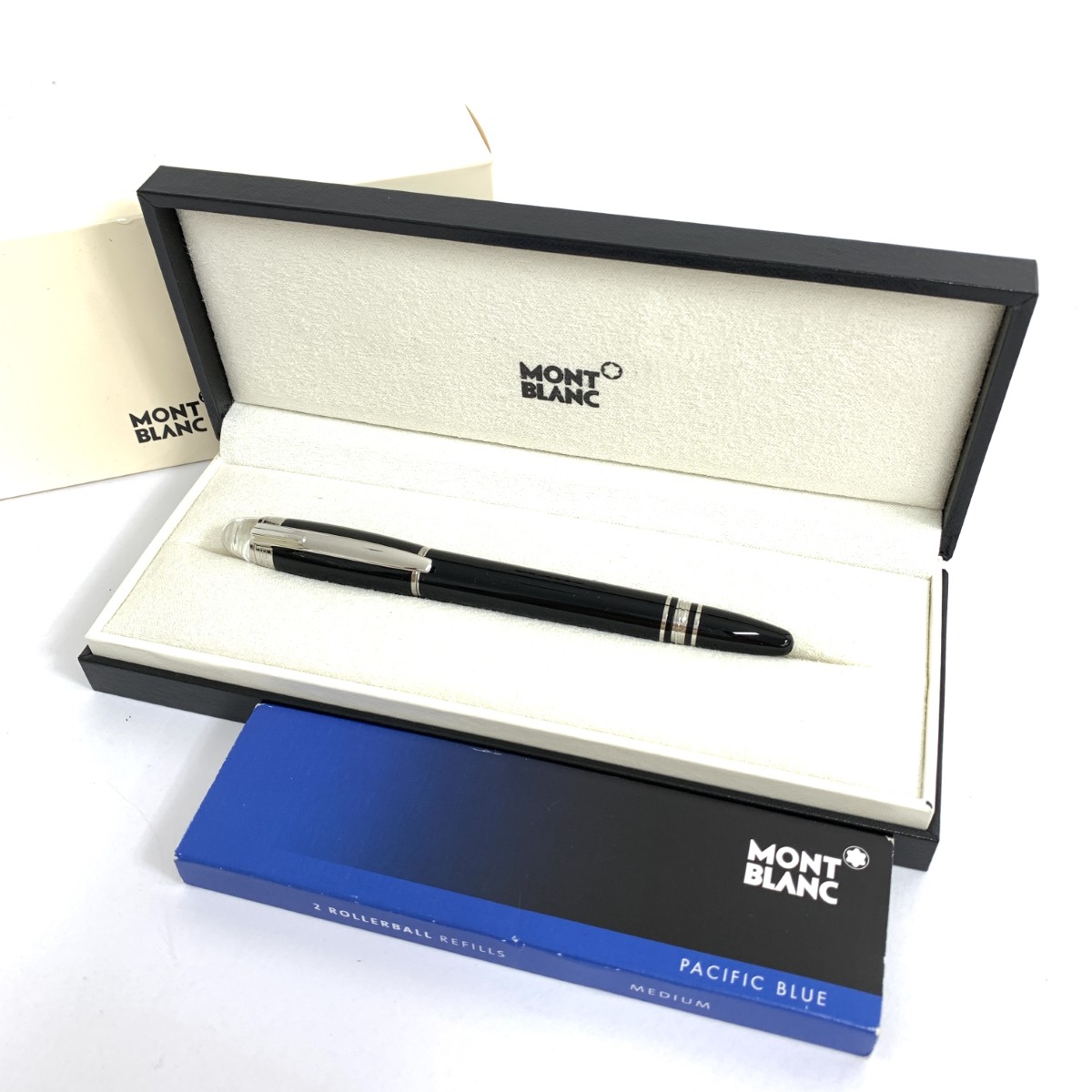 MONT BLANC ボールペン 本体 専用ボックス付き imgrc0086818499.jpg