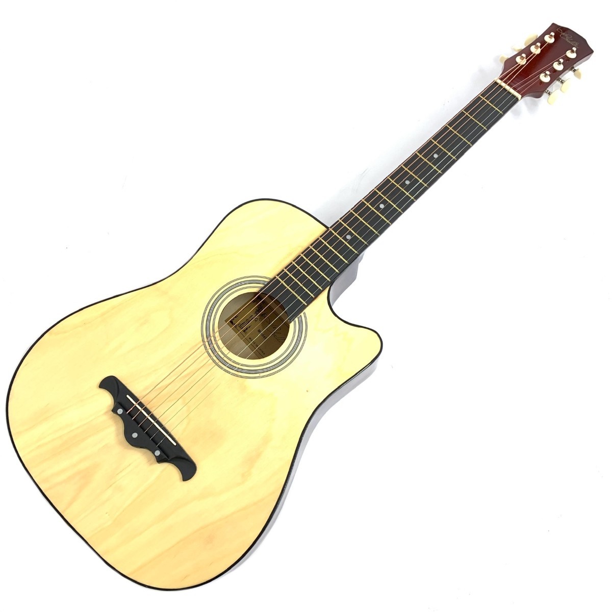 Rumber アコースティックギターモデルLDG10TS中古品1926ー01ー1 1241011008000_1.jpg