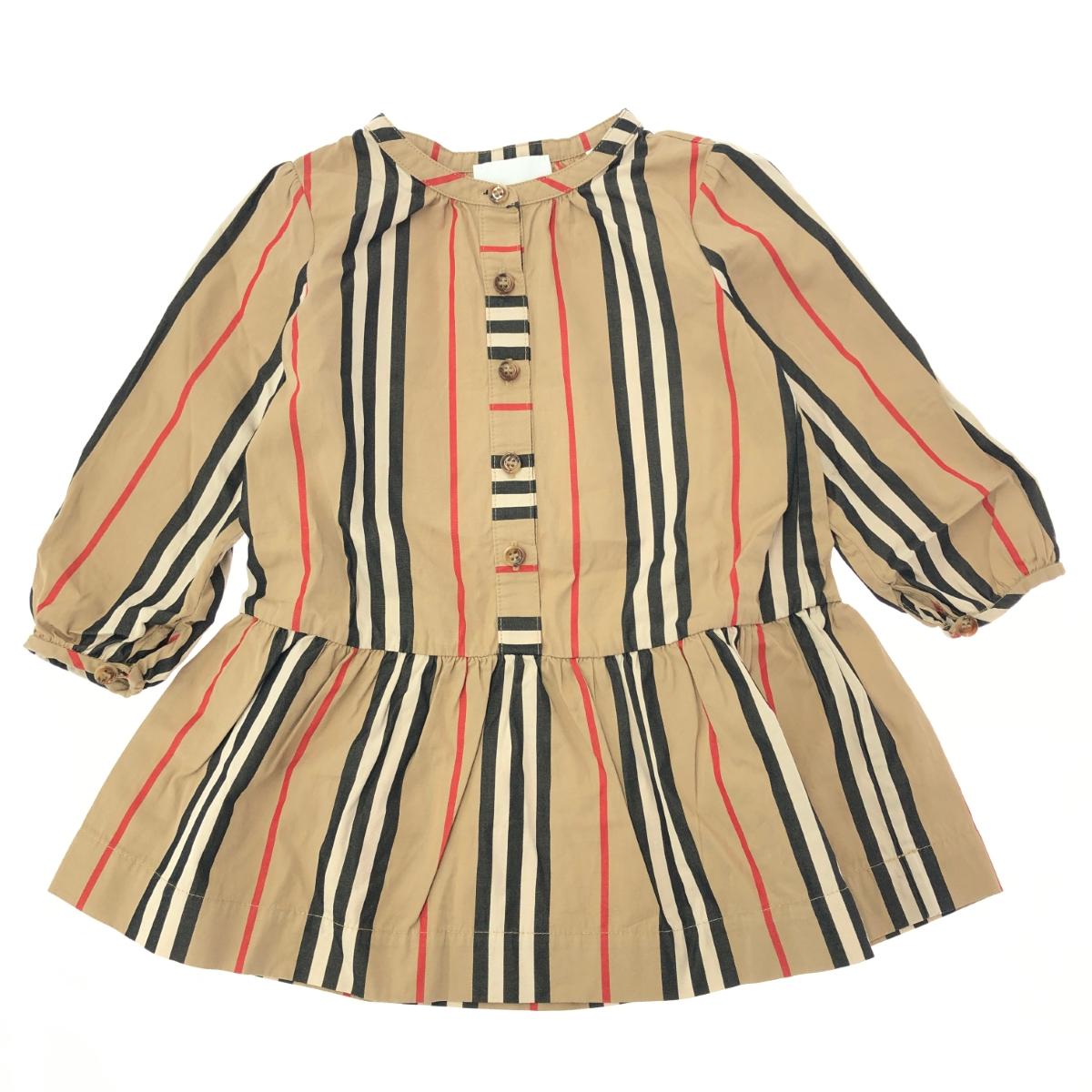 Burberry キッズ　80 ストライプ　ワンピース　バーバリー 楽天市場】BURBERRY LONDON バーバリーロンドン ワンピース