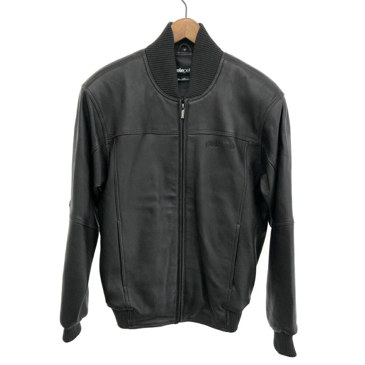 楽天市場】Pelle Pelle ペレペレ ブルゾン ヴィンテージ レザー
