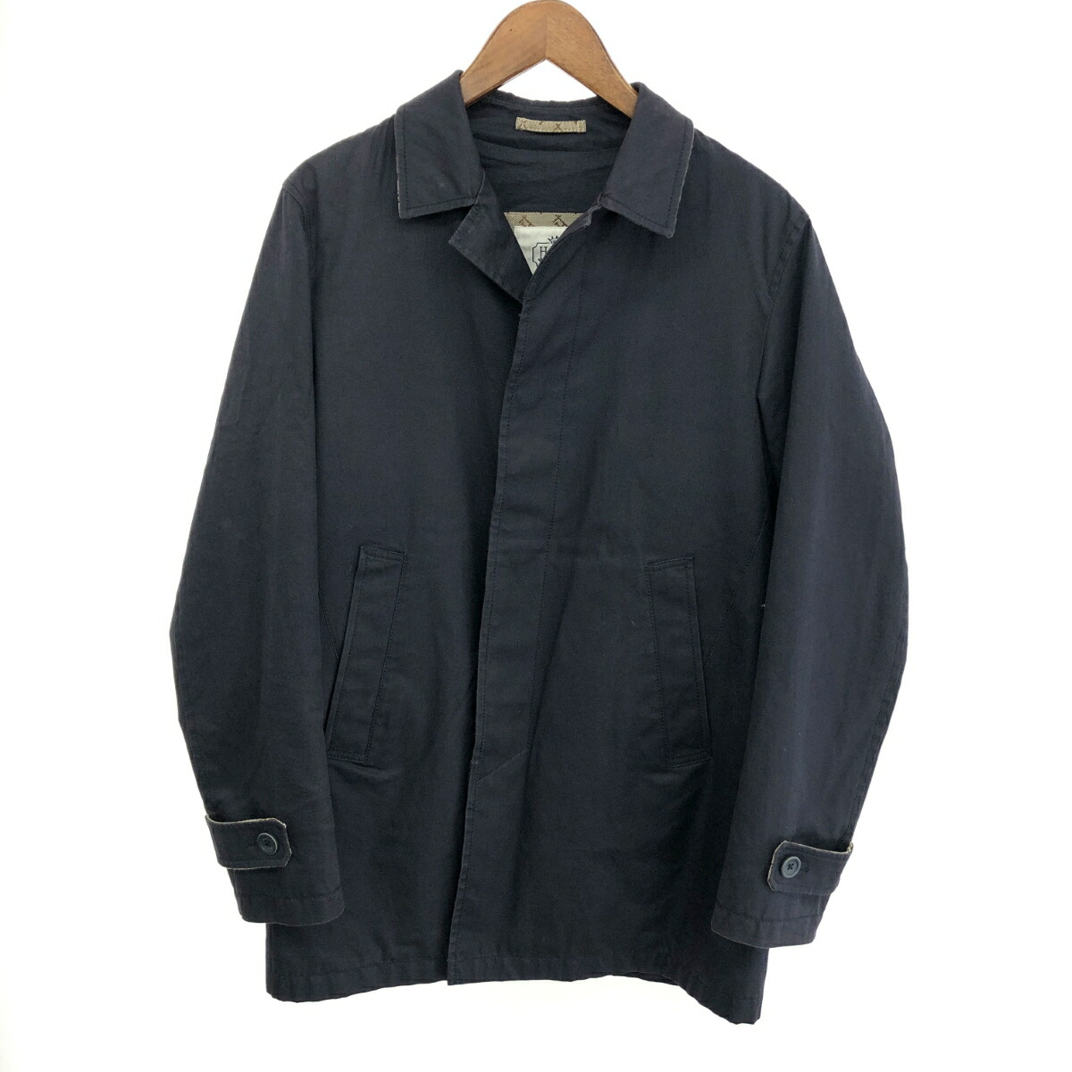 楽天市場】未使用品○Herno ヘルノ IM0207U 撥水 フーデッド 比翼  