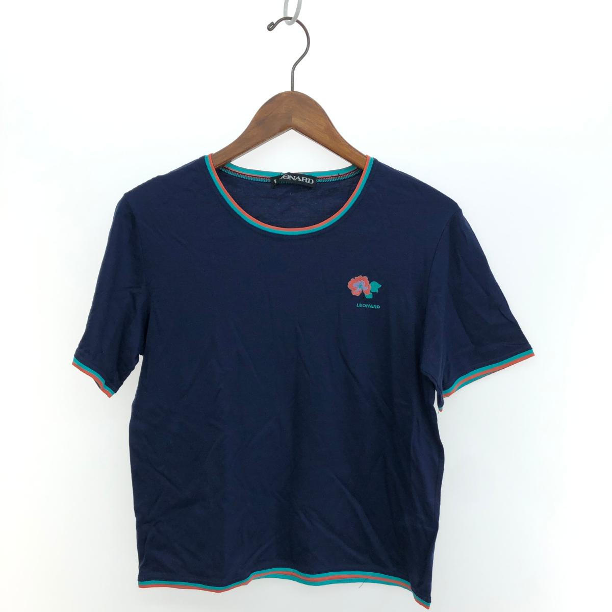 楽天市場】LEONARD SPORT レオナール スポーツ ノースリーブ T