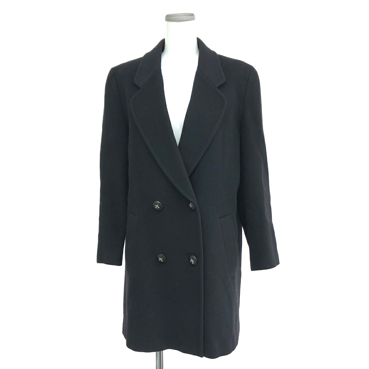 楽天市場】LEONARD レオナール チェスターコート 良好 13 0328371