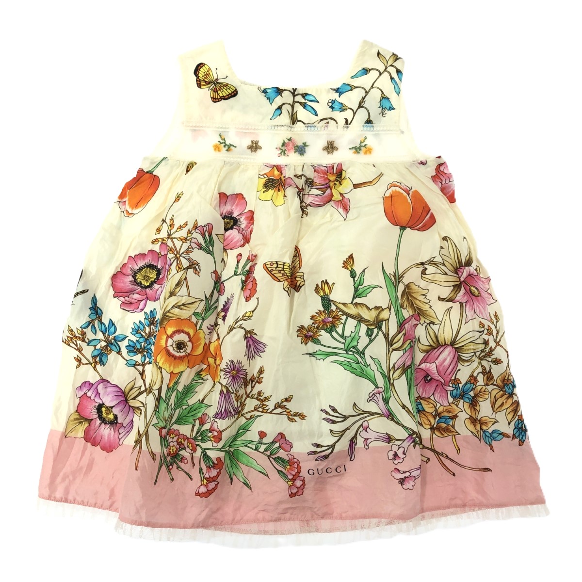 SALE！GUCCI キッズワンピース　140センチ 楽天市場】グッチ（ワンピース｜キッズファッション）：キッズ