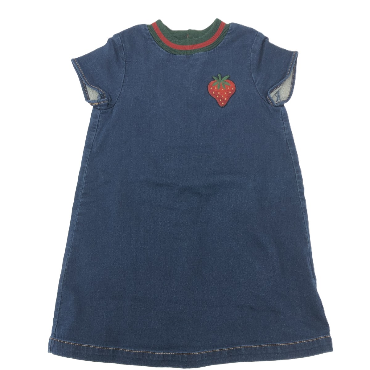 GUCCI グッチ キッズ リボン ワンピース GUCCI(グッチ) キッズワンピース・オールインワン(ベビー