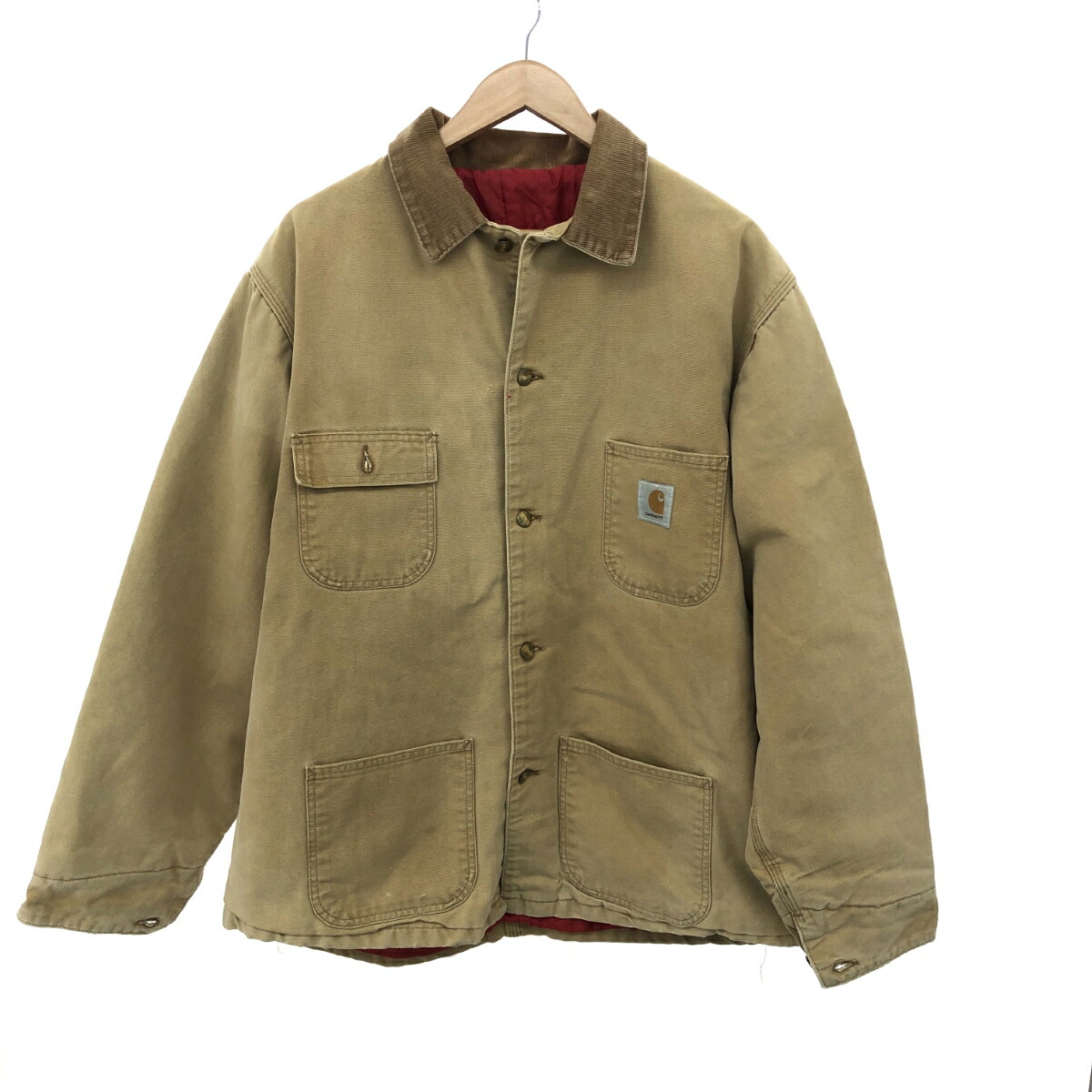 楽天市場】Carhartt カーハート コート サイズ:L REGULAR 裏