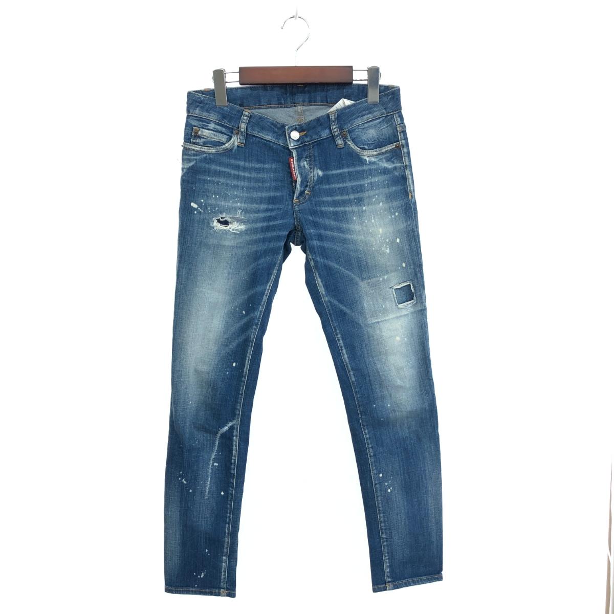 楽天市場】Dsquared2 ディースクエアード デニムパンツ 良好 サイズ:38  
