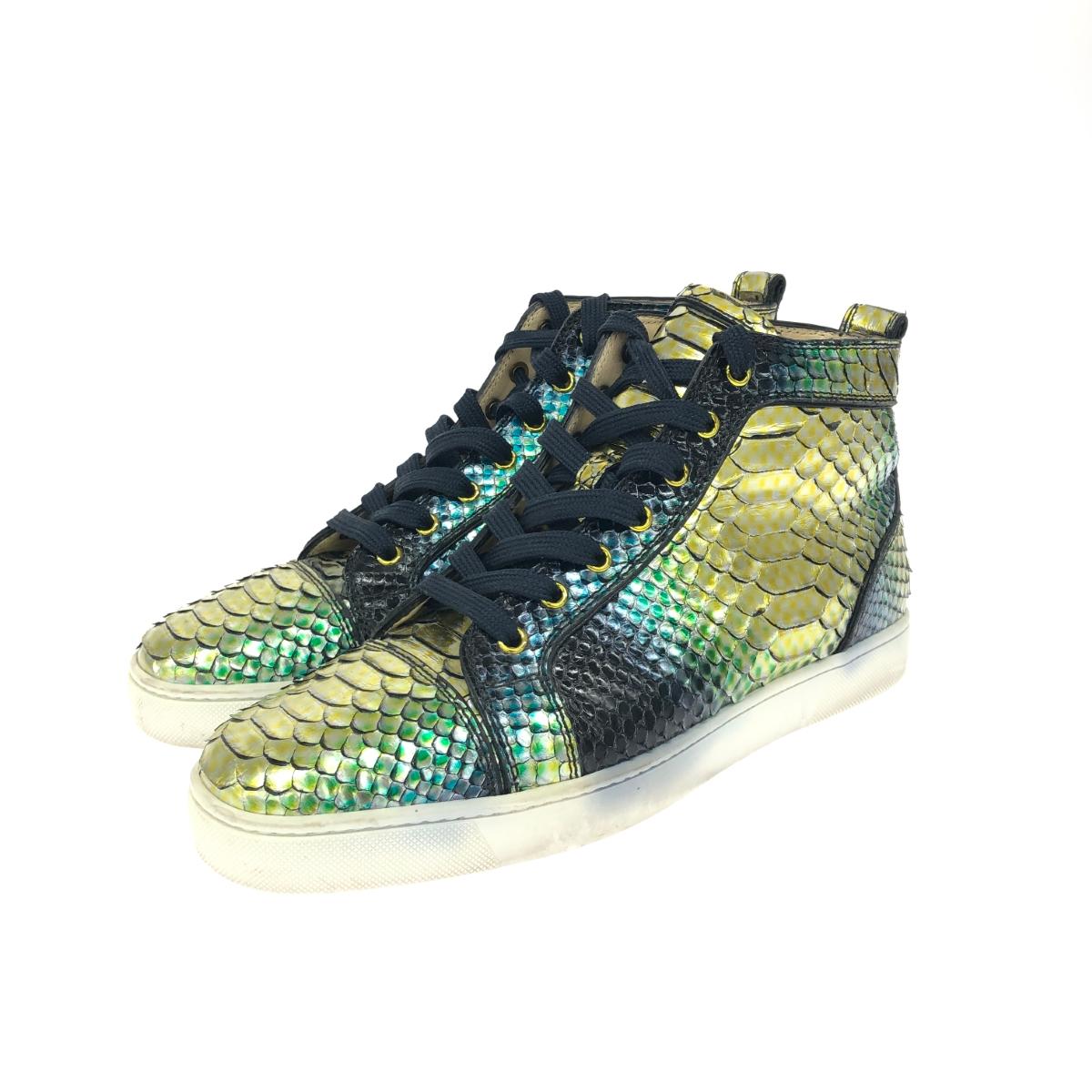 楽天市場】Christian Louboutin クリスチャンルブタン Christian