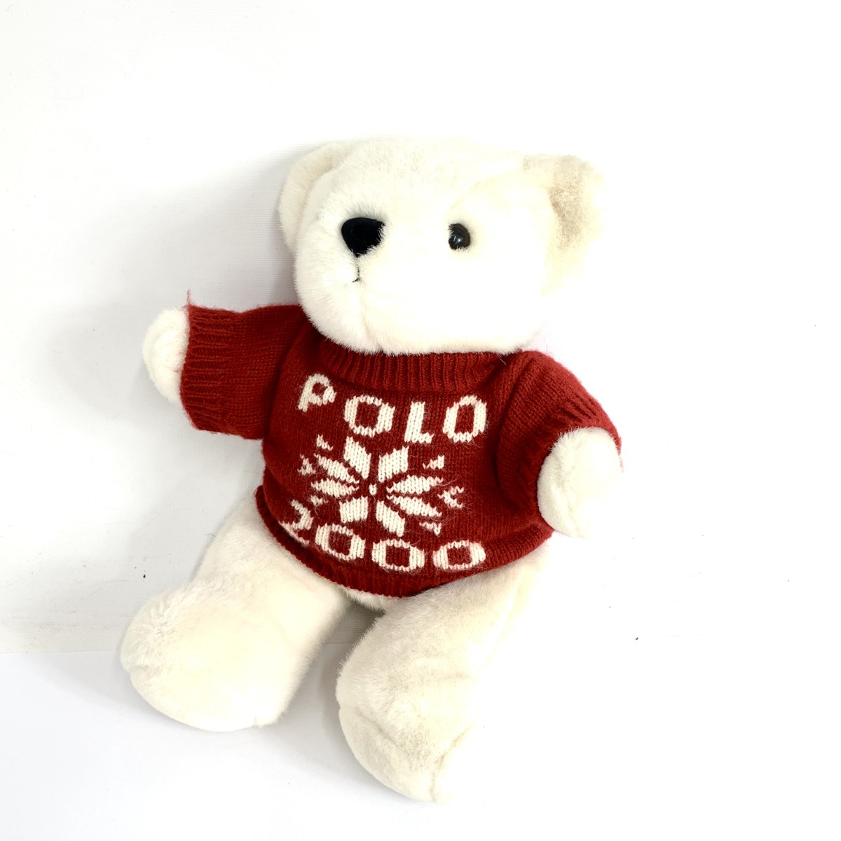 POLO RALPH LAUREN - 非売品　ポロベア　フィギュア　３体セット　トイ　ノベルティ　ラルフローレン ポロ ラルフローレン ポロベア トイ ノベルティ フィギュア