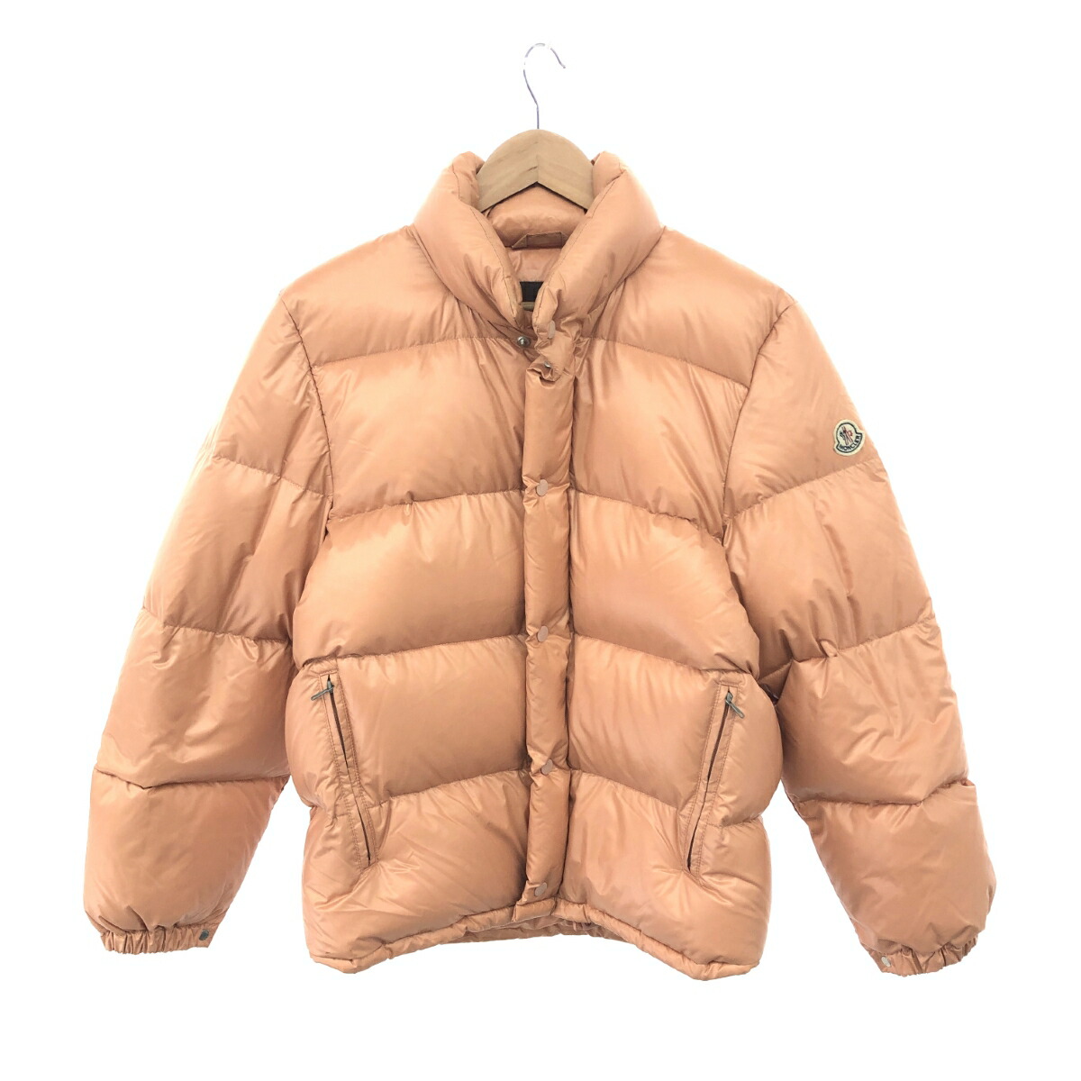 良品 MONCLER SABY GIUBBOTTO レディース ダウンジャケット MONCLER モンクレール 国内正規品 SABY GIUBBOTTO サビー ダウン
