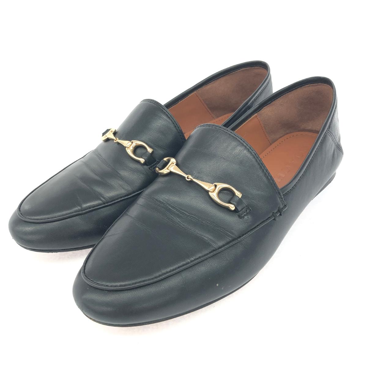 COACH】コリーン ローファー CC948