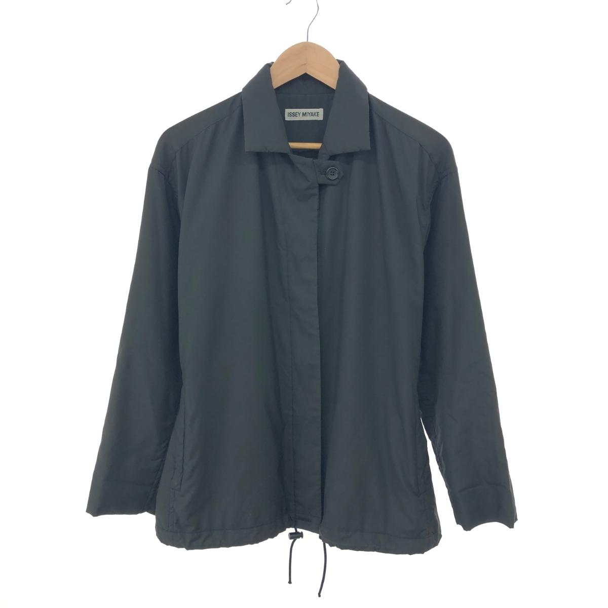イッセイミヤケ　レインコート　サイズ3 イッセイミヤケ レインコート サイズ3 ISSEY MIYAKE - ISSEY