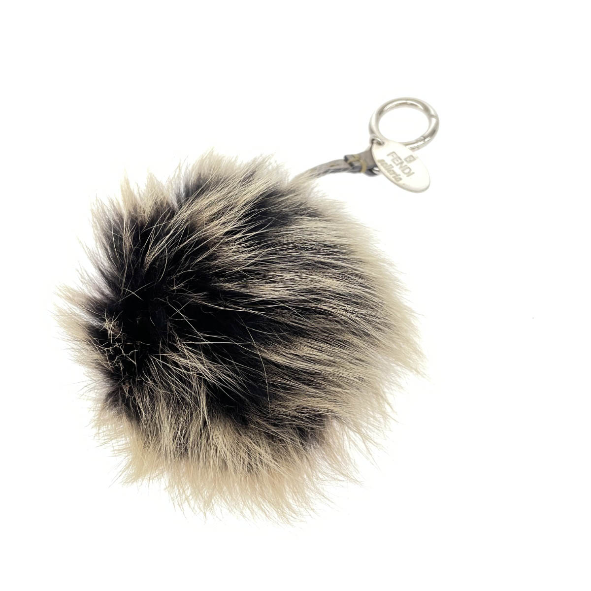 楽天市場】フェンディ FENDI ボンボンファー チャーム