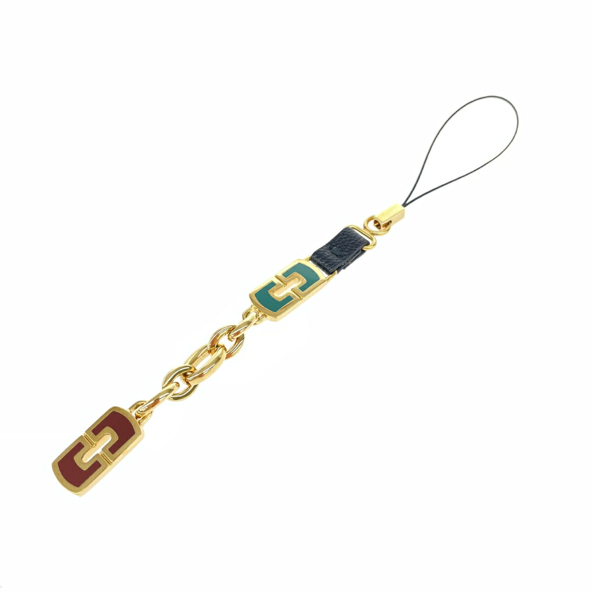 BVLGARI ブルガリ キーホルダー ネックストラップ aq9187 BVLGARI キーリング ネックストラップ aq9187
