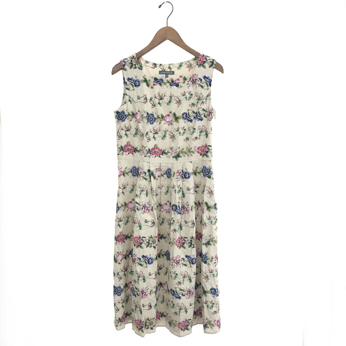 楽天市場】LAURA ASHLEY ローラアシュレイ ノースリーブ