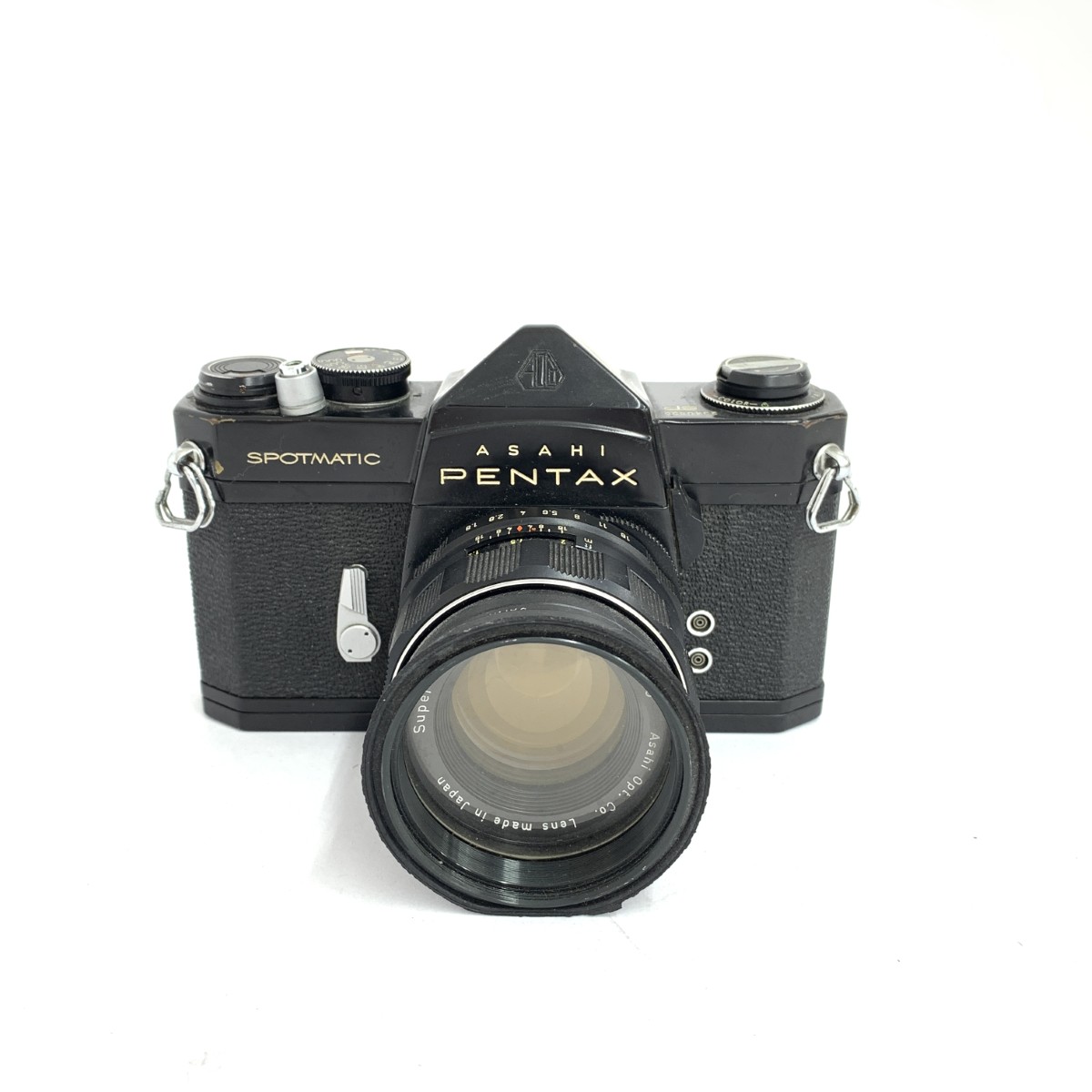 K様の予約品です　PENTAX SPOTMATIC SPセット（訳アリ動作美品） RARE COLLECTORS ASAHI PENTAX SPOTMATIC SP CAMERA w/SMC f/1.8