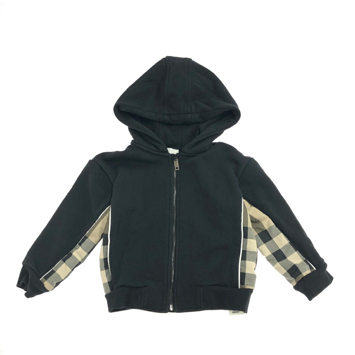 Burberry キッズ　6Y パーカー　TBロゴ　110cm トップス Burberry キッズ 6Y パーカー TBロゴ 110cm トップス - メルカリ