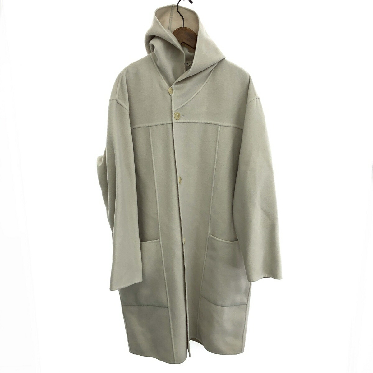 AURALEE オーラリー 22AW MELTON HAND SEWN CAP AURALEE オーラリー 22AW MELTON HAND SEWN CAP