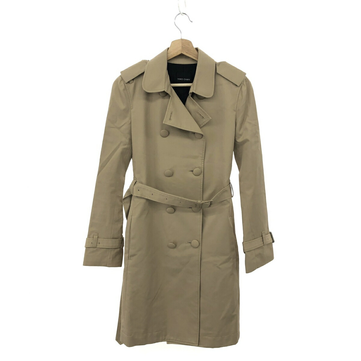 YOKO CHAN ノーカラーコート ノーカラーコート YCC―625―240 | YOKO CHAN/ヨーコチャン