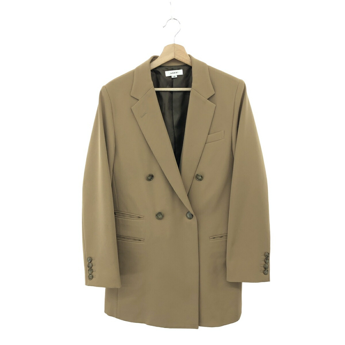 楽天市場】【中古】AMERI 「CLASSIC MINIMAL TAILORED JACKET 楽天市場】【中古】AMERI 「CLASSIC MINIMAL TAILORED JACKET