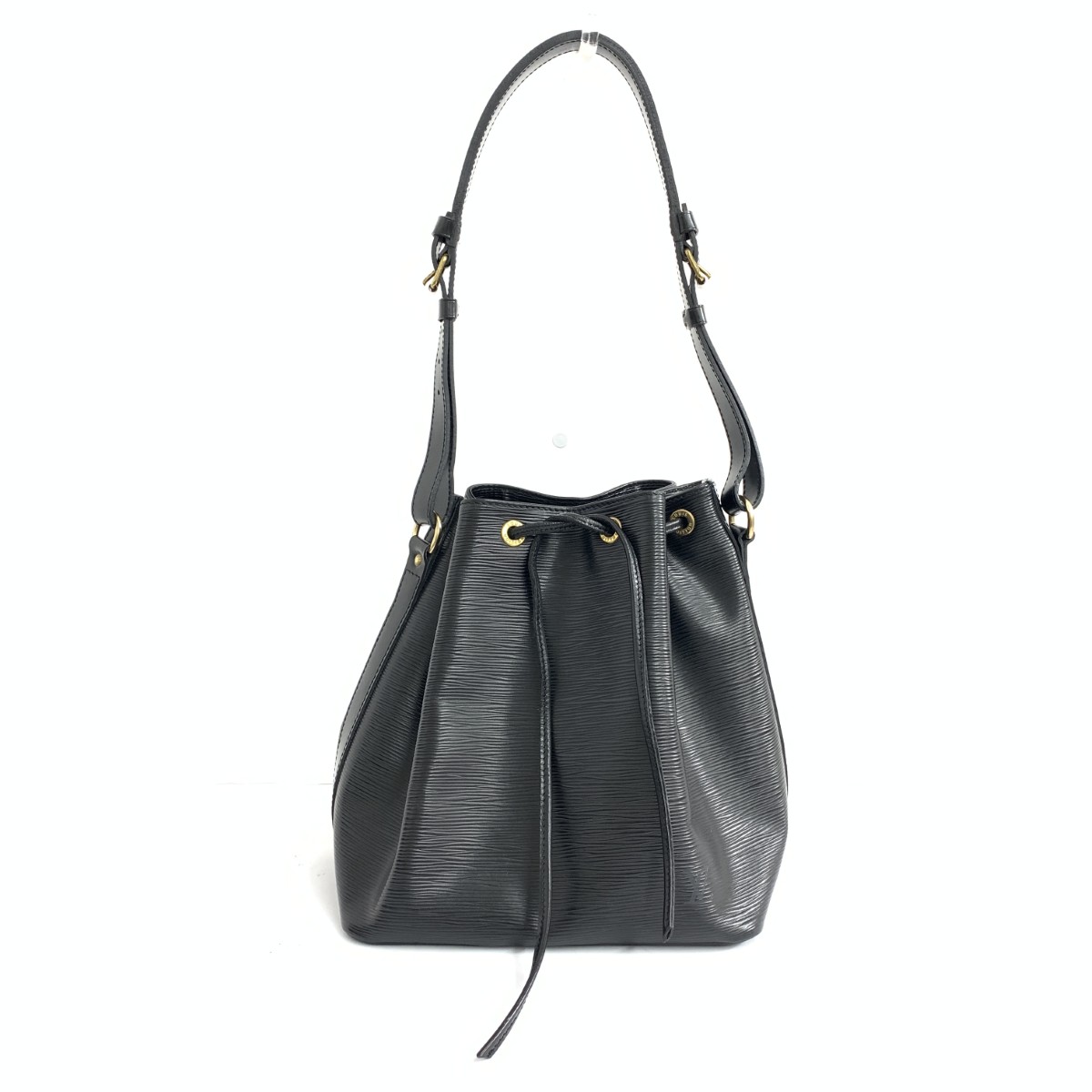 楽天市場】LOUIS VUITTON ルイ ヴィトン エピ プチノエ 巾着