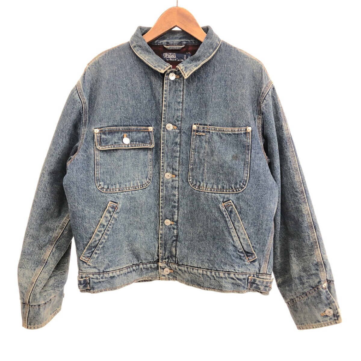 楽天市場】古着 90'S ラルフローレン Ralph Lauren POLO by Ralph