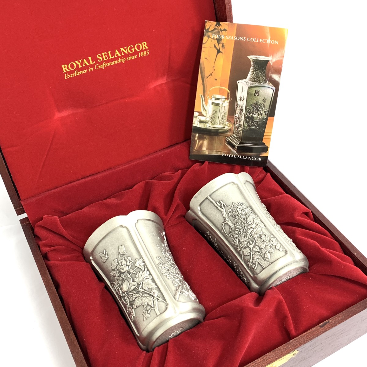 楽天市場】【未使用品】ROYAL SELANGOR ロイヤル セランゴール