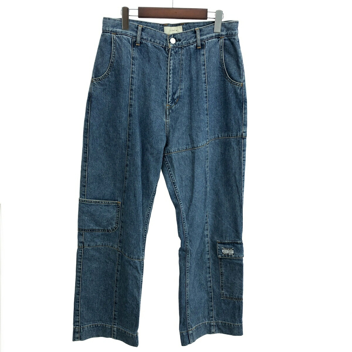 JieDa 22ssスラックス 3D WORK PANTS（スラックス）｜Jieda（ジエダ）のファッション