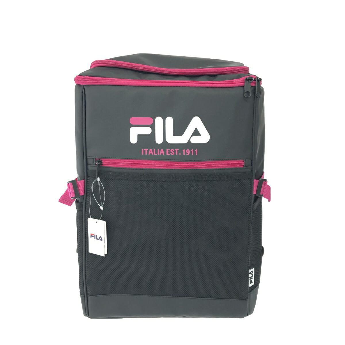 楽天市場】FILA フィラ リュック PARTITION PRO BACKPACK